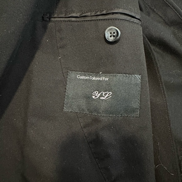 Custom Loro Piana Suit - Picture 6 of 15